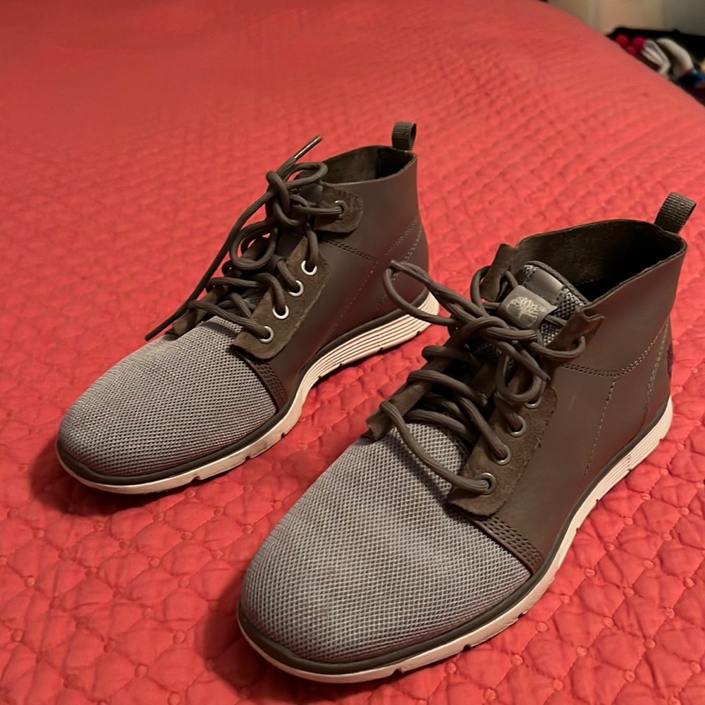 Boots 🥾 Timberland size 7.5 (womens)